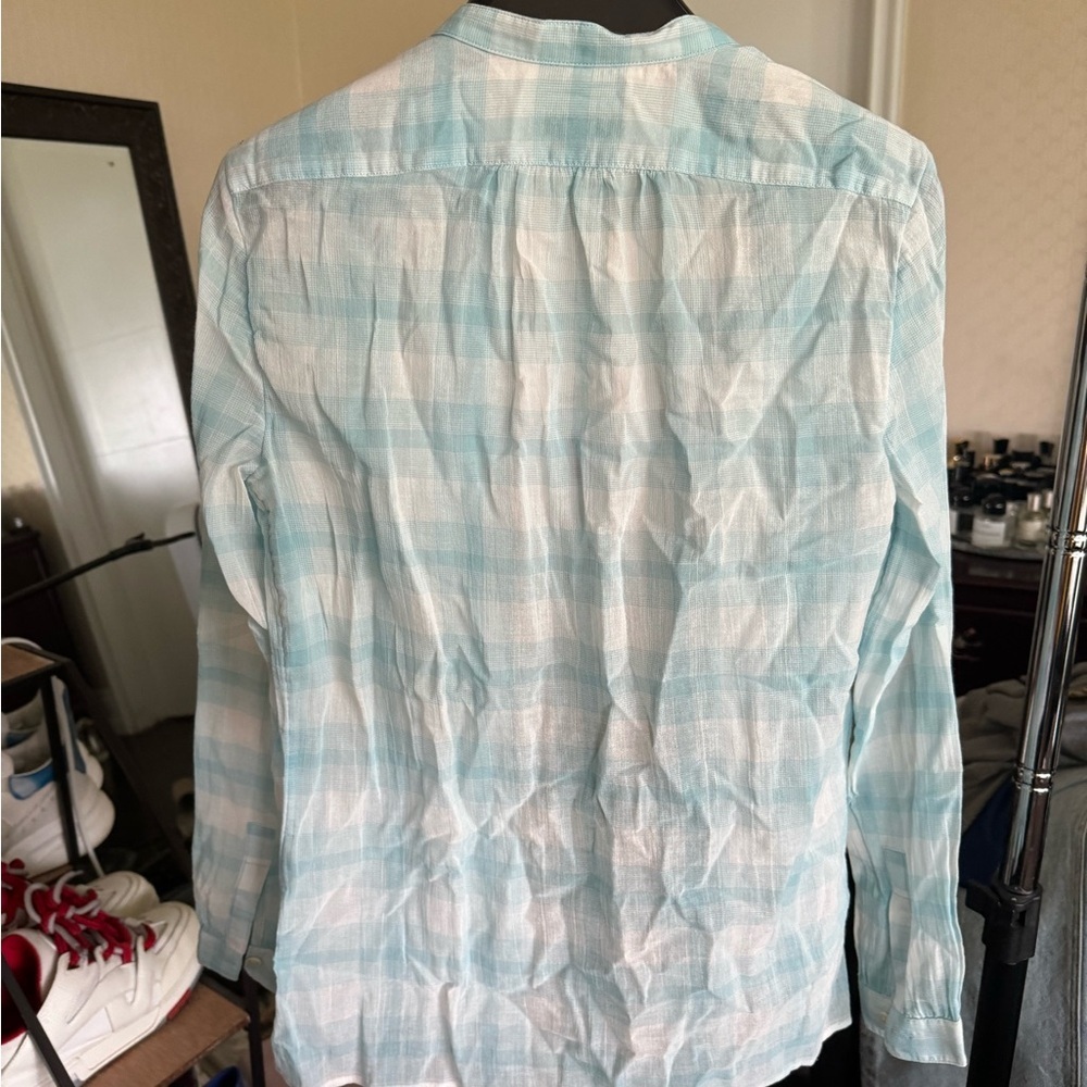 Burberry flannel - Picture 5 of 5